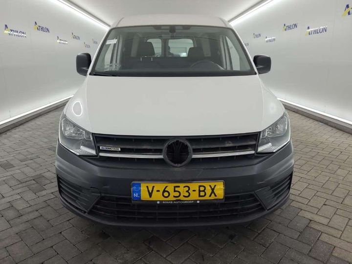 Photo 13 VIN: WV1ZZZ2KZHX052923 - VW CADDY 