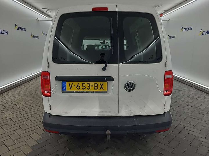 Photo 14 VIN: WV1ZZZ2KZHX052923 - VW CADDY 