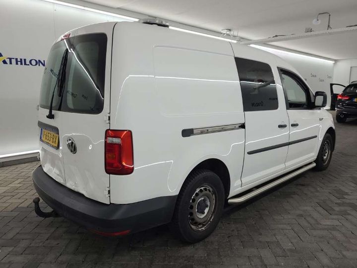 Photo 2 VIN: WV1ZZZ2KZHX052923 - VW CADDY 