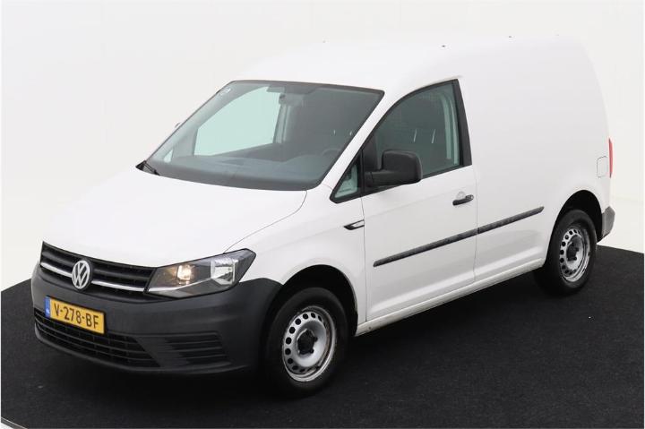 Photo 0 VIN: WV1ZZZ2KZHX053071 - VOLKSWAGEN CADDY 