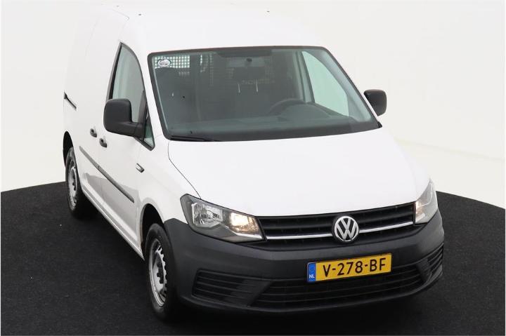 Photo 2 VIN: WV1ZZZ2KZHX053071 - VOLKSWAGEN CADDY 