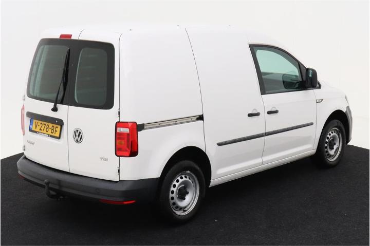 Photo 3 VIN: WV1ZZZ2KZHX053071 - VOLKSWAGEN CADDY 