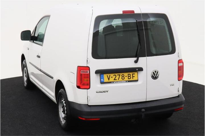 Photo 4 VIN: WV1ZZZ2KZHX053071 - VOLKSWAGEN CADDY 