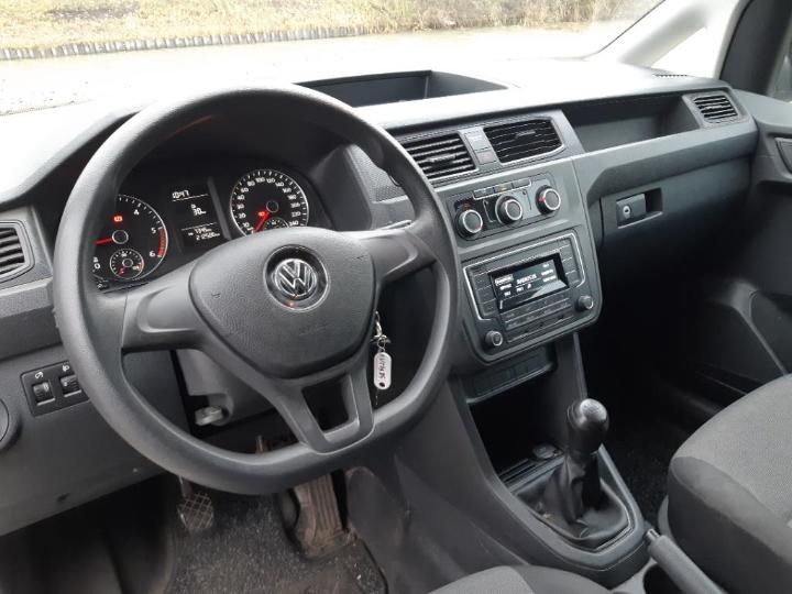 Photo 6 VIN: WV1ZZZ2KZHX053219 - VOLKSWAGEN CADDY 