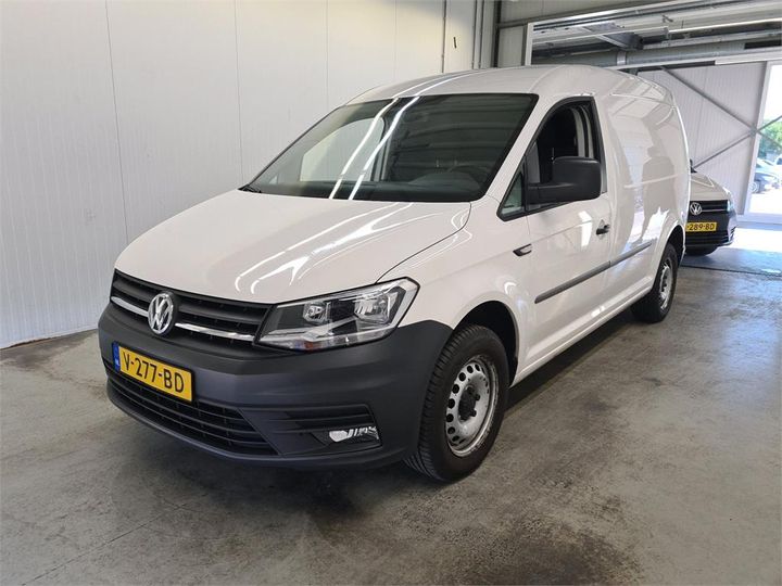 Photo 1 VIN: WV1ZZZ2KZHX053306 - VOLKSWAGEN CADDY 