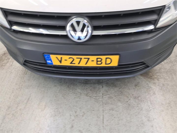 Photo 11 VIN: WV1ZZZ2KZHX053306 - VOLKSWAGEN CADDY 