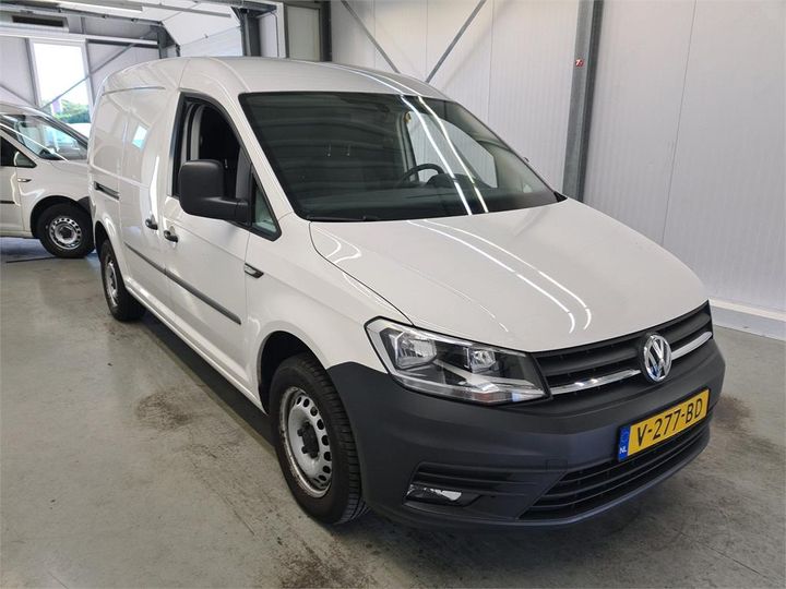 Photo 2 VIN: WV1ZZZ2KZHX053306 - VOLKSWAGEN CADDY 