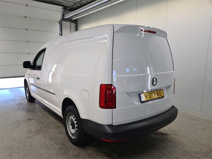 Photo 3 VIN: WV1ZZZ2KZHX053306 - VOLKSWAGEN CADDY 