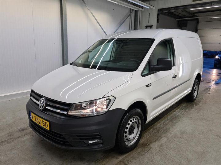 Photo 1 VIN: WV1ZZZ2KZHX053656 - VOLKSWAGEN CADDY 