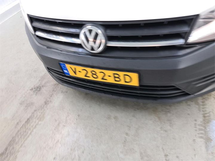 Photo 11 VIN: WV1ZZZ2KZHX053656 - VOLKSWAGEN CADDY 