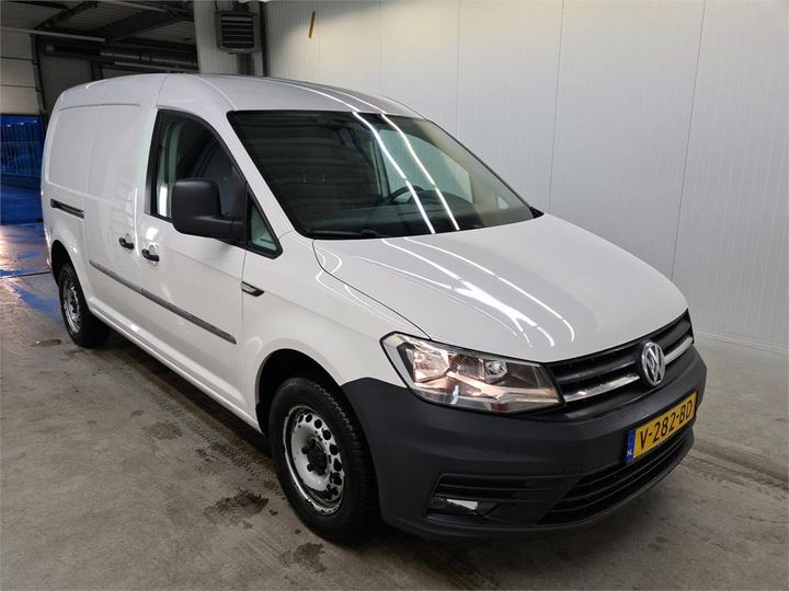 Photo 2 VIN: WV1ZZZ2KZHX053656 - VOLKSWAGEN CADDY 