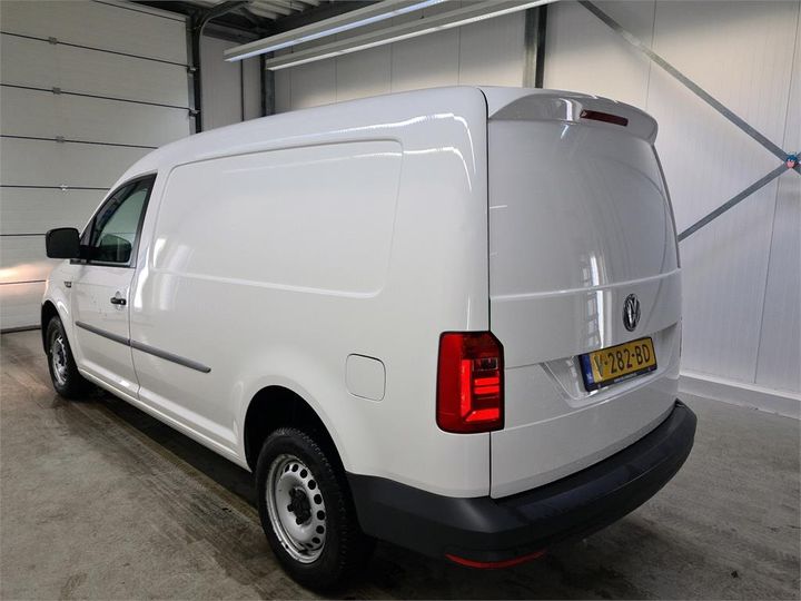 Photo 3 VIN: WV1ZZZ2KZHX053656 - VOLKSWAGEN CADDY 