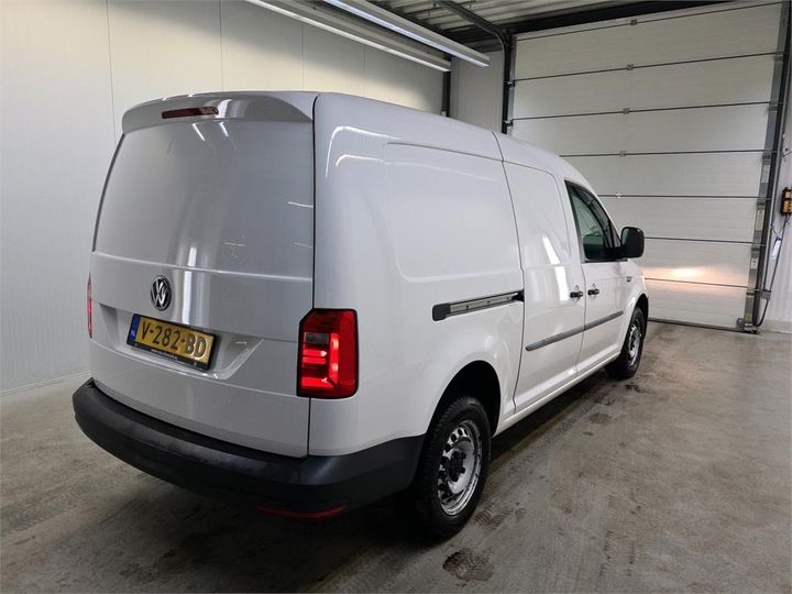 Photo 4 VIN: WV1ZZZ2KZHX053656 - VOLKSWAGEN CADDY 