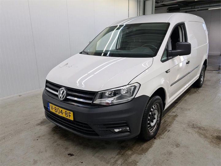 Photo 1 VIN: WV1ZZZ2KZHX053728 - VOLKSWAGEN CADDY 