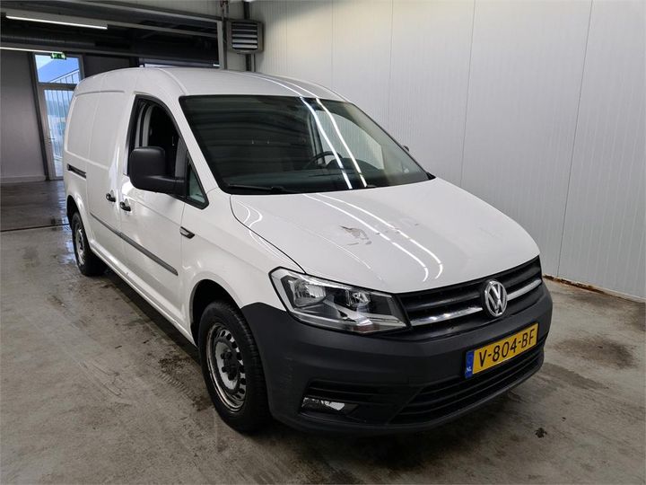 Photo 2 VIN: WV1ZZZ2KZHX053728 - VOLKSWAGEN CADDY 