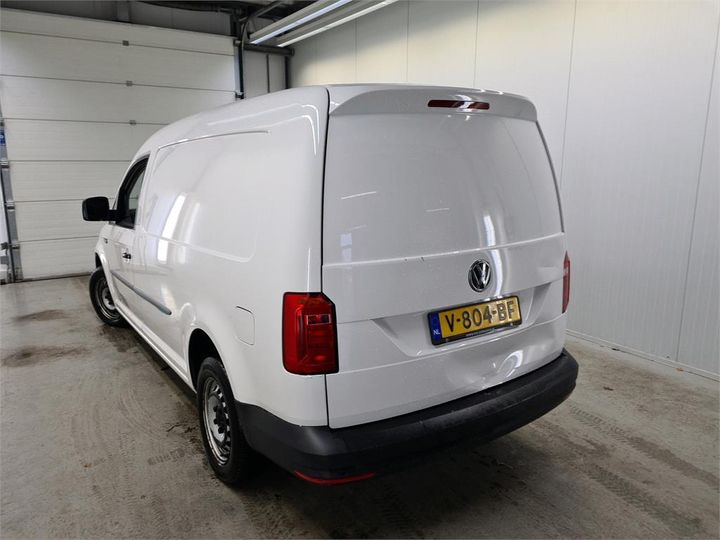 Photo 3 VIN: WV1ZZZ2KZHX053728 - VOLKSWAGEN CADDY 