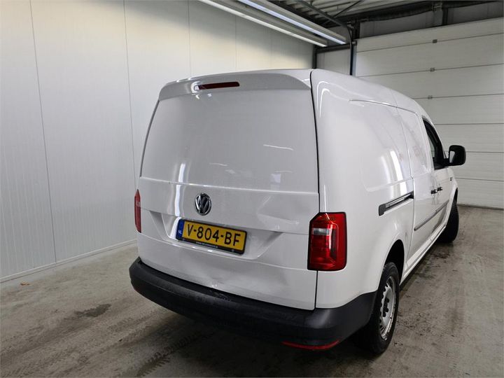 Photo 4 VIN: WV1ZZZ2KZHX053728 - VOLKSWAGEN CADDY 