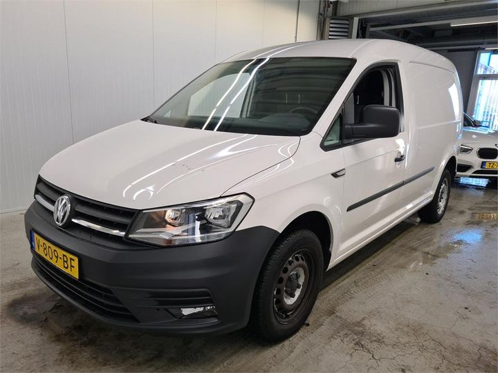 Photo 1 VIN: WV1ZZZ2KZHX053982 - VOLKSWAGEN CADDY 