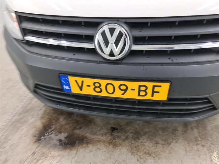 Photo 11 VIN: WV1ZZZ2KZHX053982 - VOLKSWAGEN CADDY 