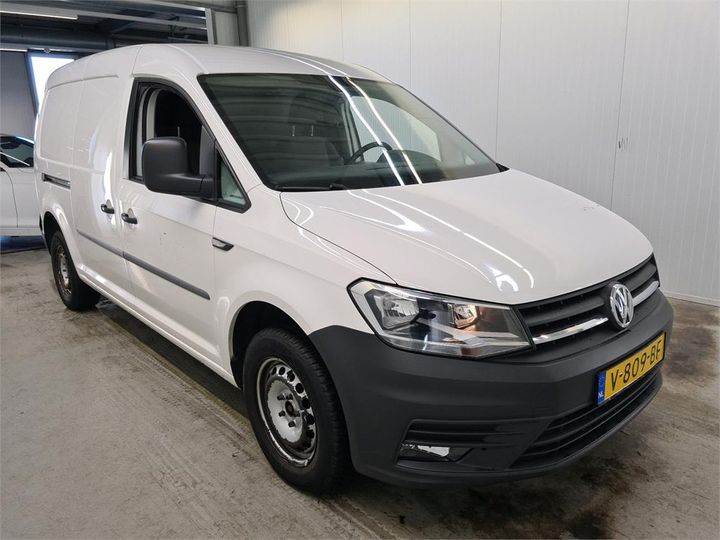 Photo 2 VIN: WV1ZZZ2KZHX053982 - VOLKSWAGEN CADDY 