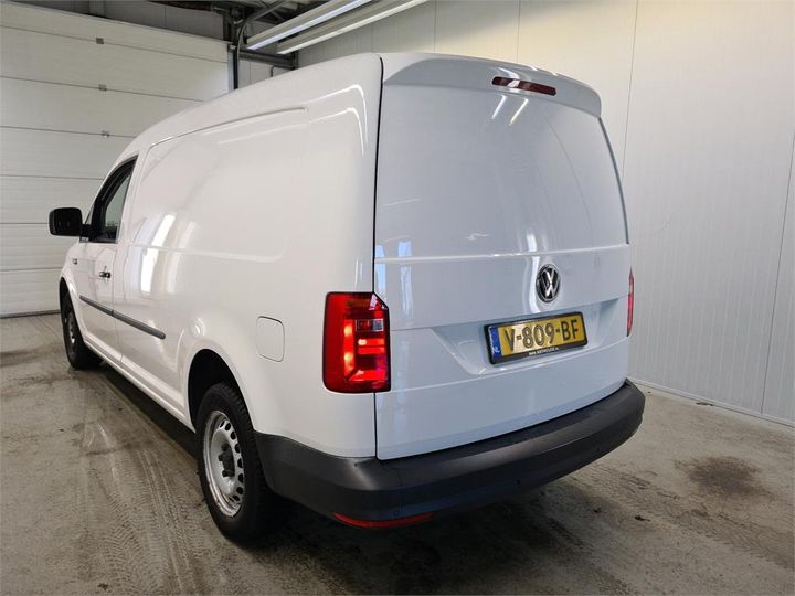 Photo 3 VIN: WV1ZZZ2KZHX053982 - VOLKSWAGEN CADDY 