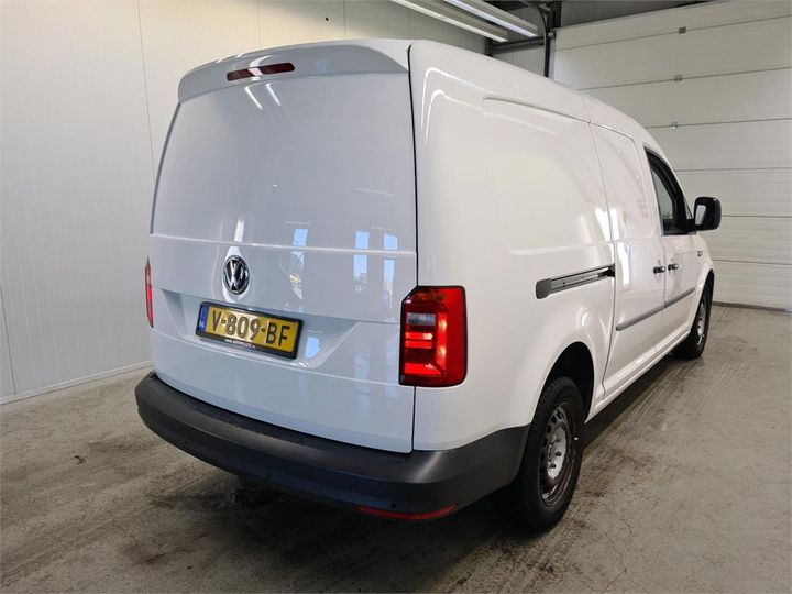 Photo 4 VIN: WV1ZZZ2KZHX053982 - VOLKSWAGEN CADDY 