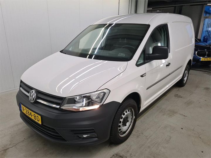 Photo 1 VIN: WV1ZZZ2KZHX054033 - VOLKSWAGEN CADDY 