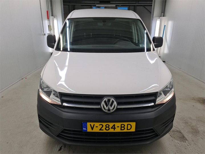 Photo 11 VIN: WV1ZZZ2KZHX054033 - VOLKSWAGEN CADDY 