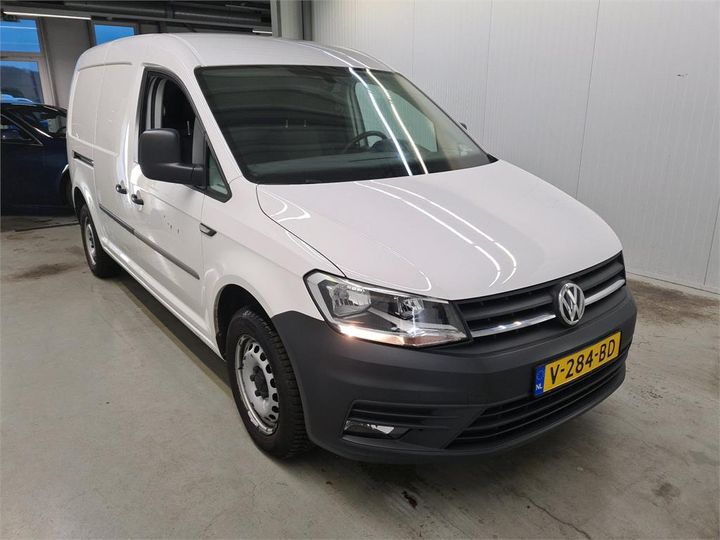 Photo 2 VIN: WV1ZZZ2KZHX054033 - VOLKSWAGEN CADDY 