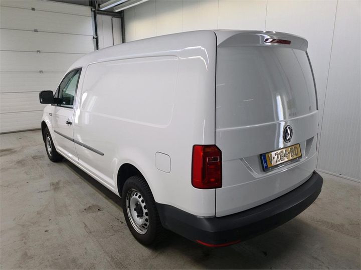 Photo 3 VIN: WV1ZZZ2KZHX054033 - VOLKSWAGEN CADDY 