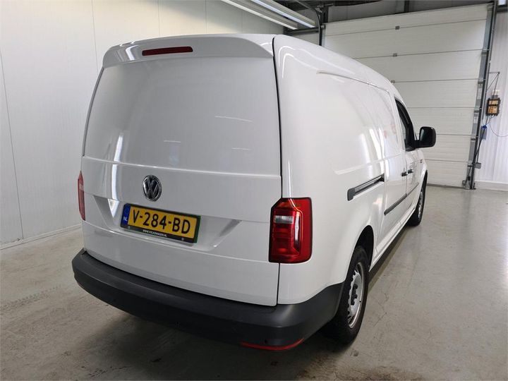 Photo 4 VIN: WV1ZZZ2KZHX054033 - VOLKSWAGEN CADDY 