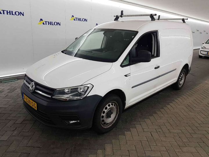 Photo 1 VIN: WV1ZZZ2KZHX054580 - VOLKSWAGEN CADDY 