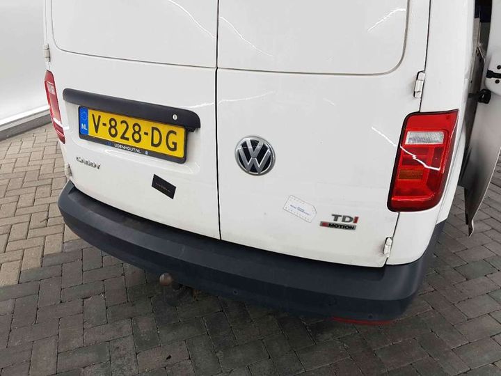 Photo 19 VIN: WV1ZZZ2KZHX054580 - VOLKSWAGEN CADDY 