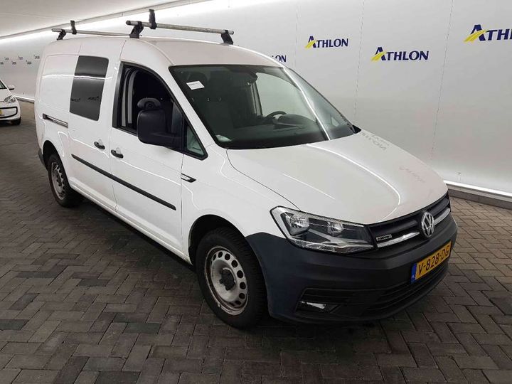 Photo 2 VIN: WV1ZZZ2KZHX054580 - VOLKSWAGEN CADDY 