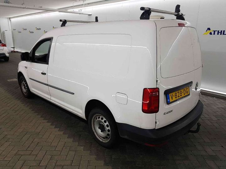 Photo 3 VIN: WV1ZZZ2KZHX054580 - VOLKSWAGEN CADDY 