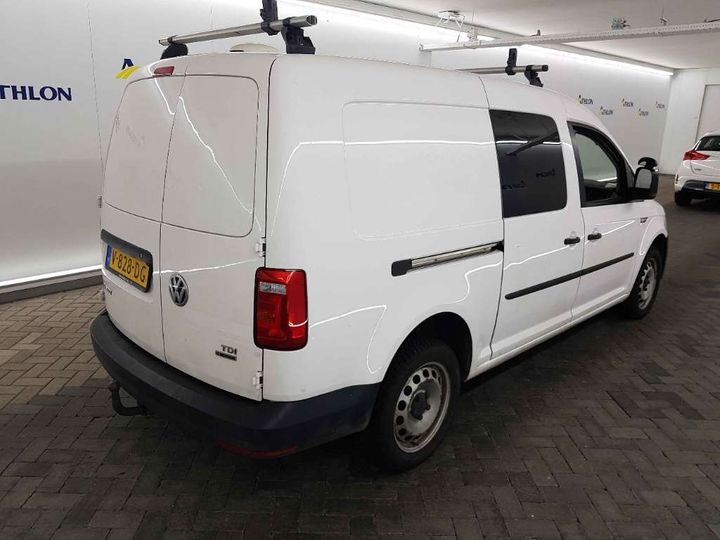 Photo 4 VIN: WV1ZZZ2KZHX054580 - VOLKSWAGEN CADDY 