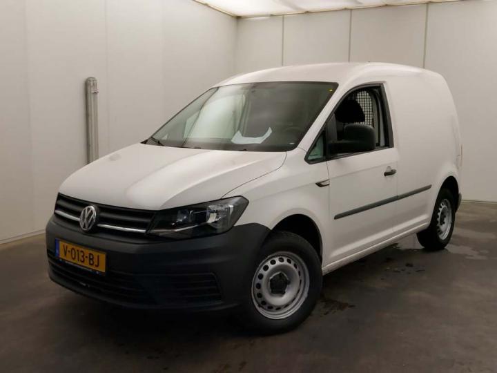 Photo 0 VIN: WV1ZZZ2KZHX056208 - VOLKSWAGEN CADDY 