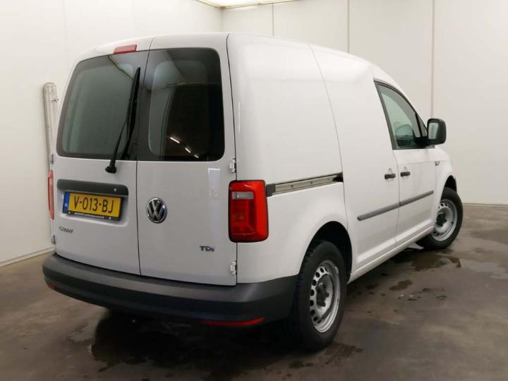 Photo 2 VIN: WV1ZZZ2KZHX056208 - VOLKSWAGEN CADDY 