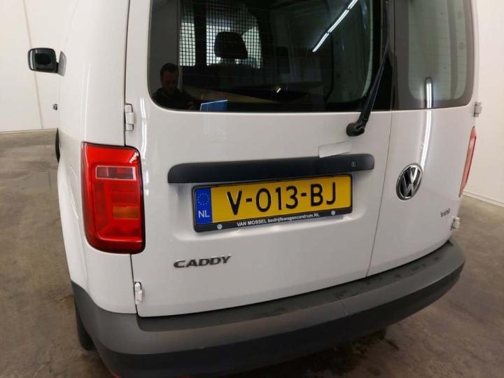 Photo 4 VIN: WV1ZZZ2KZHX056208 - VOLKSWAGEN CADDY 