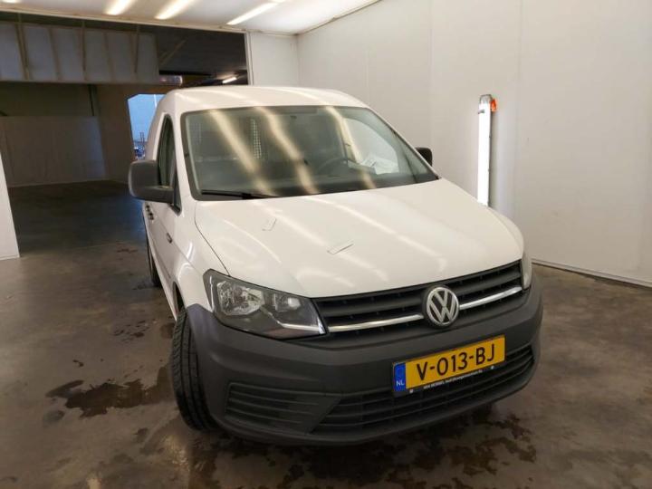 Photo 6 VIN: WV1ZZZ2KZHX056208 - VOLKSWAGEN CADDY 