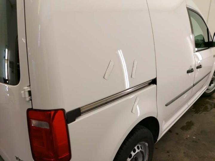 Photo 8 VIN: WV1ZZZ2KZHX056208 - VOLKSWAGEN CADDY 