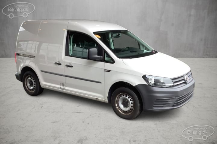 Photo 12 VIN: WV1ZZZ2KZHX059497 - VW CADDY 