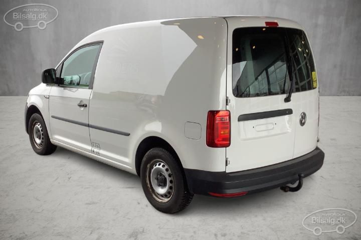 Photo 13 VIN: WV1ZZZ2KZHX059497 - VW CADDY 