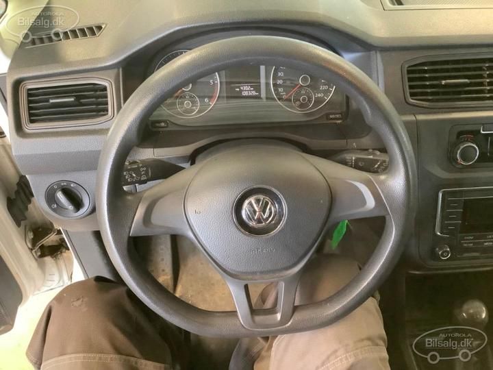 Photo 3 VIN: WV1ZZZ2KZHX059497 - VW CADDY 