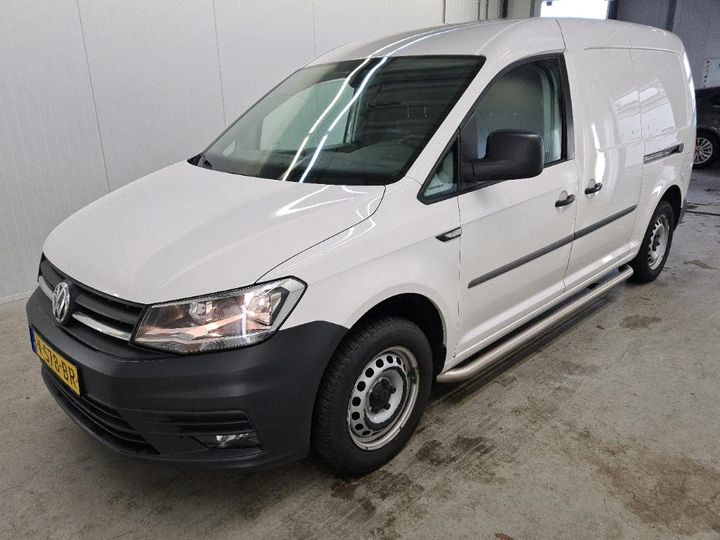 Photo 0 VIN: WV1ZZZ2KZHX060707 - VOLKSWAGEN CADDY 