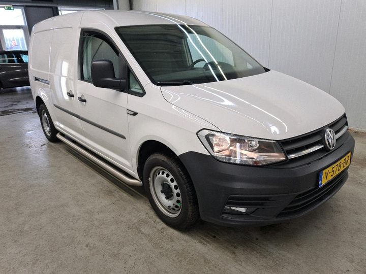 Photo 2 VIN: WV1ZZZ2KZHX060707 - VOLKSWAGEN CADDY 