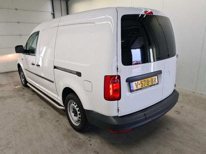 Photo 3 VIN: WV1ZZZ2KZHX060707 - VOLKSWAGEN CADDY 