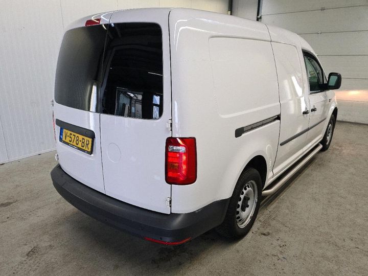 Photo 4 VIN: WV1ZZZ2KZHX060707 - VOLKSWAGEN CADDY 