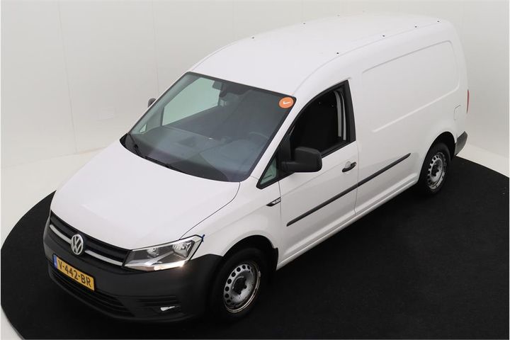 Photo 1 VIN: WV1ZZZ2KZHX060809 - VOLKSWAGEN CADDY MAXI 