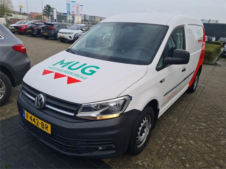 Photo 14 VIN: WV1ZZZ2KZHX060809 - VOLKSWAGEN CADDY MAXI 